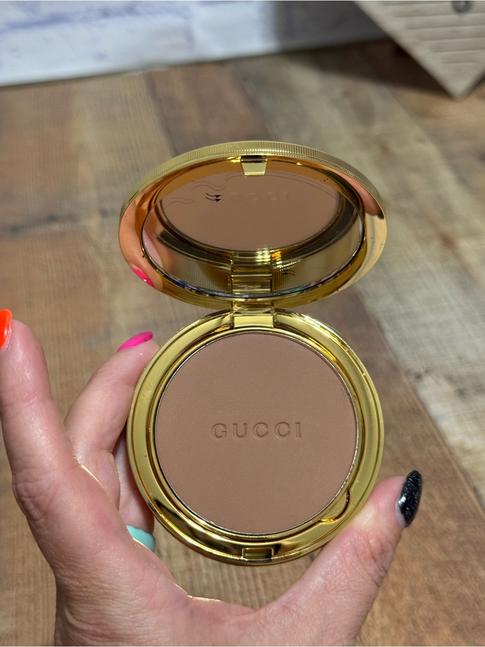 Gucci Matte Powder, Face Powder 12 new without box